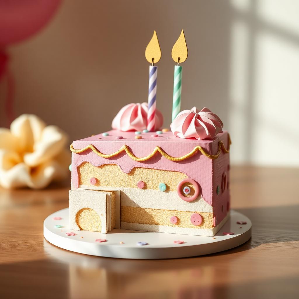 Sweet 3rd Birthday